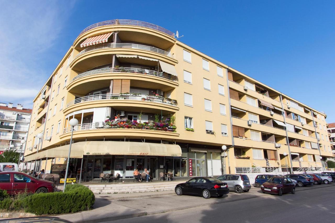 Apartment Tamaris Задар Екстер'єр фото