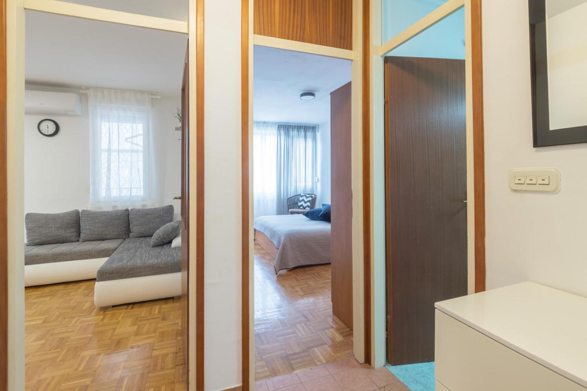 Apartment Tamaris Задар Екстер'єр фото