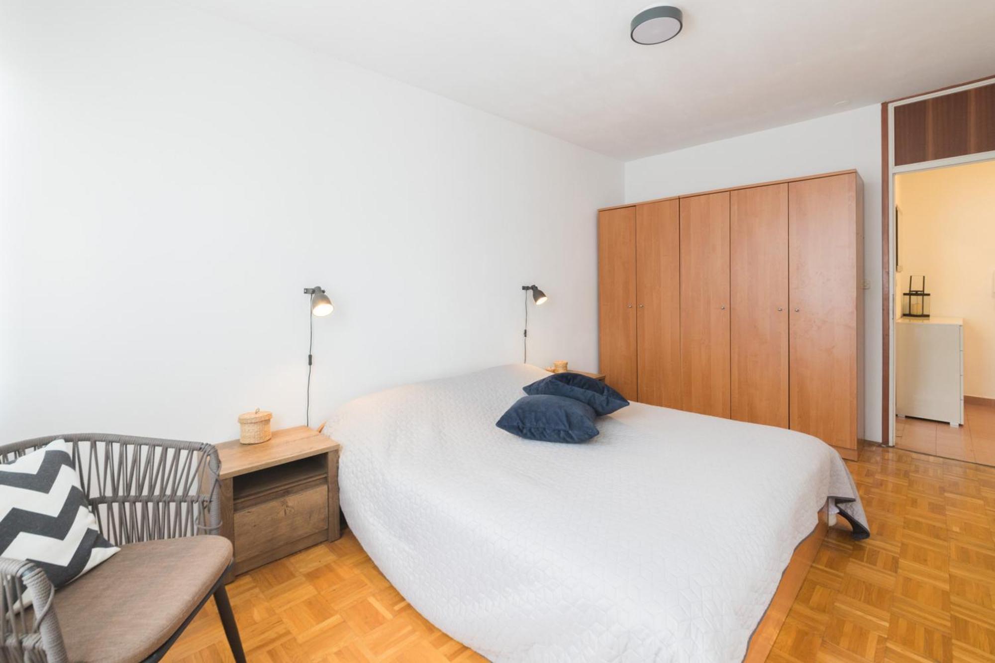 Apartment Tamaris Задар Екстер'єр фото