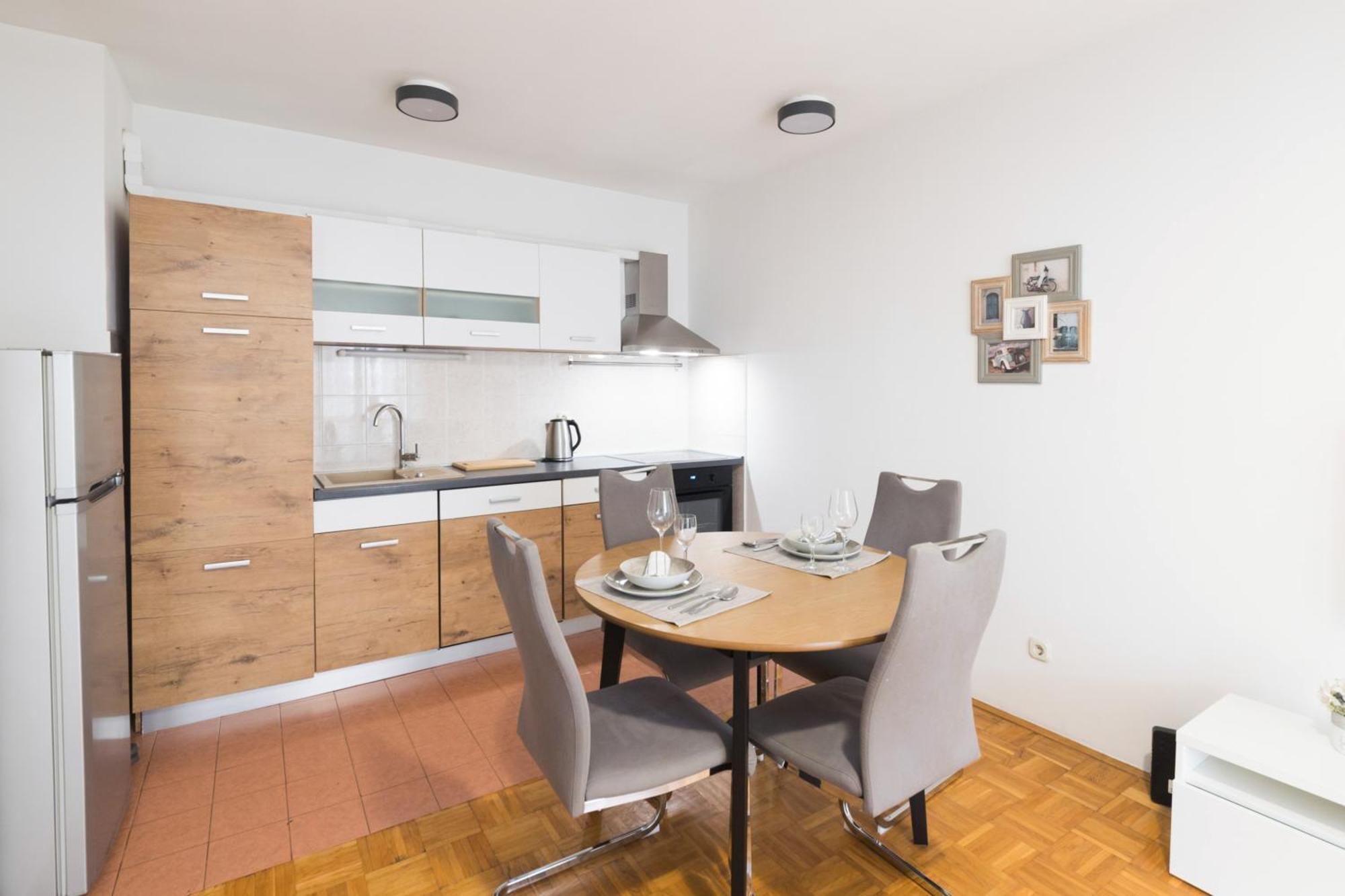 Apartment Tamaris Задар Екстер'єр фото