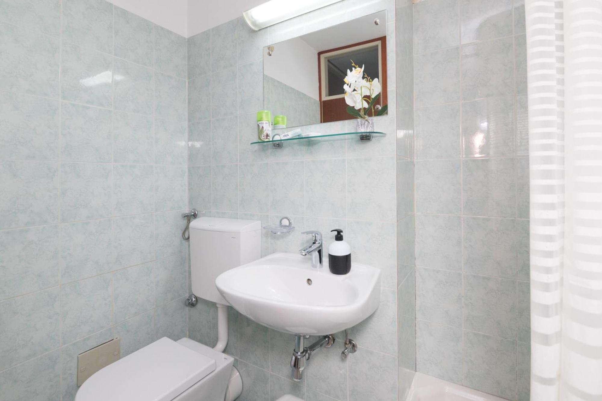Apartment Tamaris Задар Екстер'єр фото