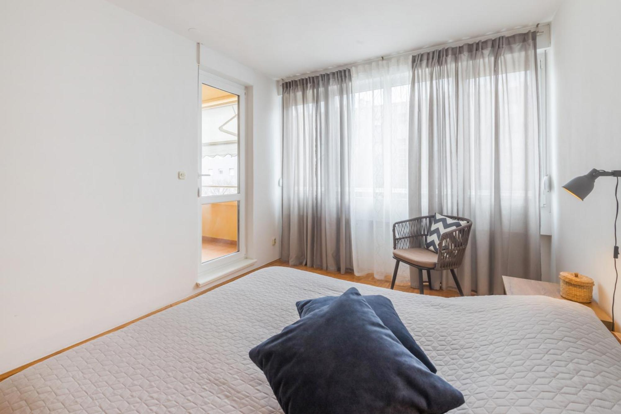 Apartment Tamaris Задар Екстер'єр фото