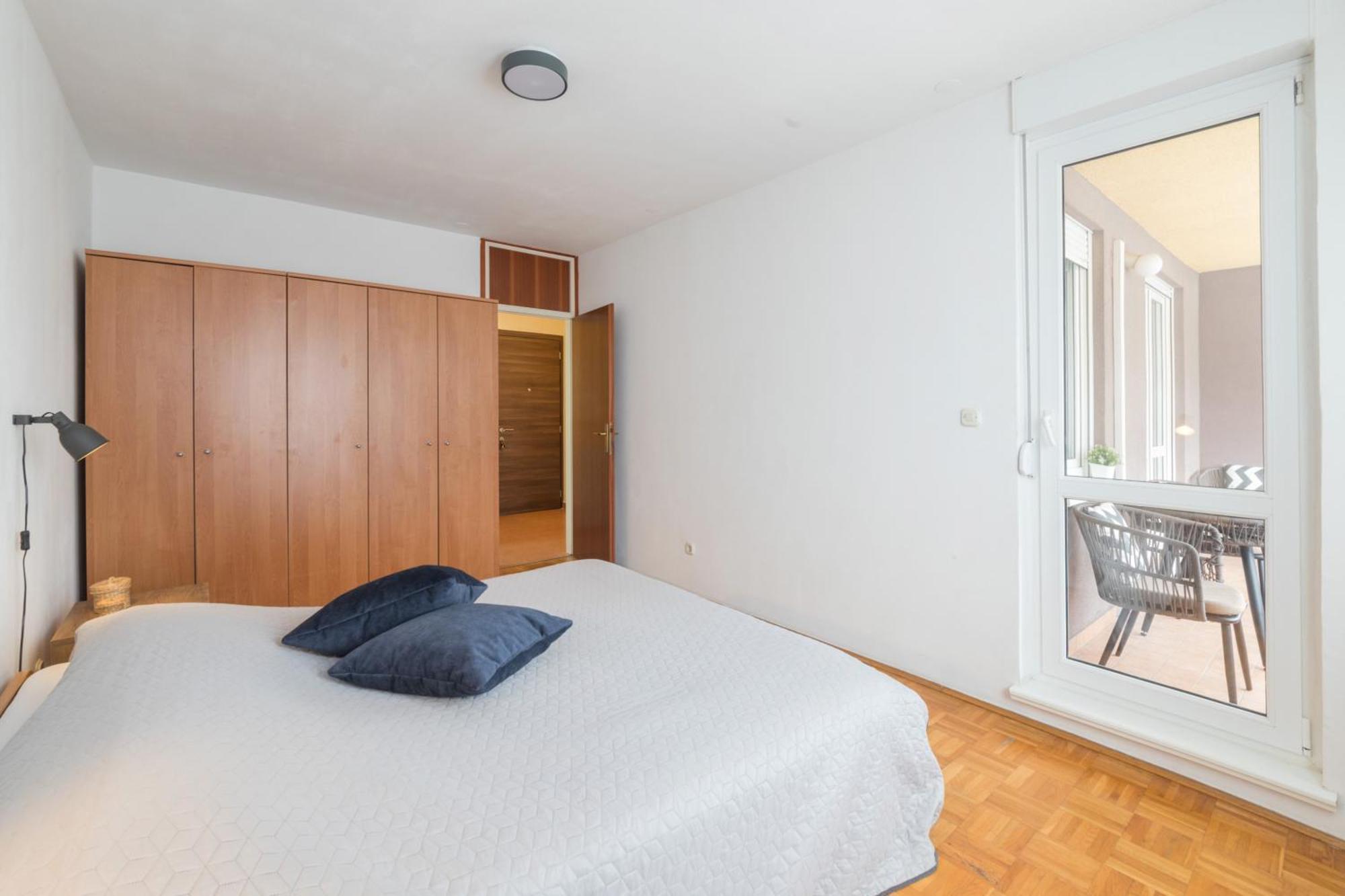 Apartment Tamaris Задар Екстер'єр фото