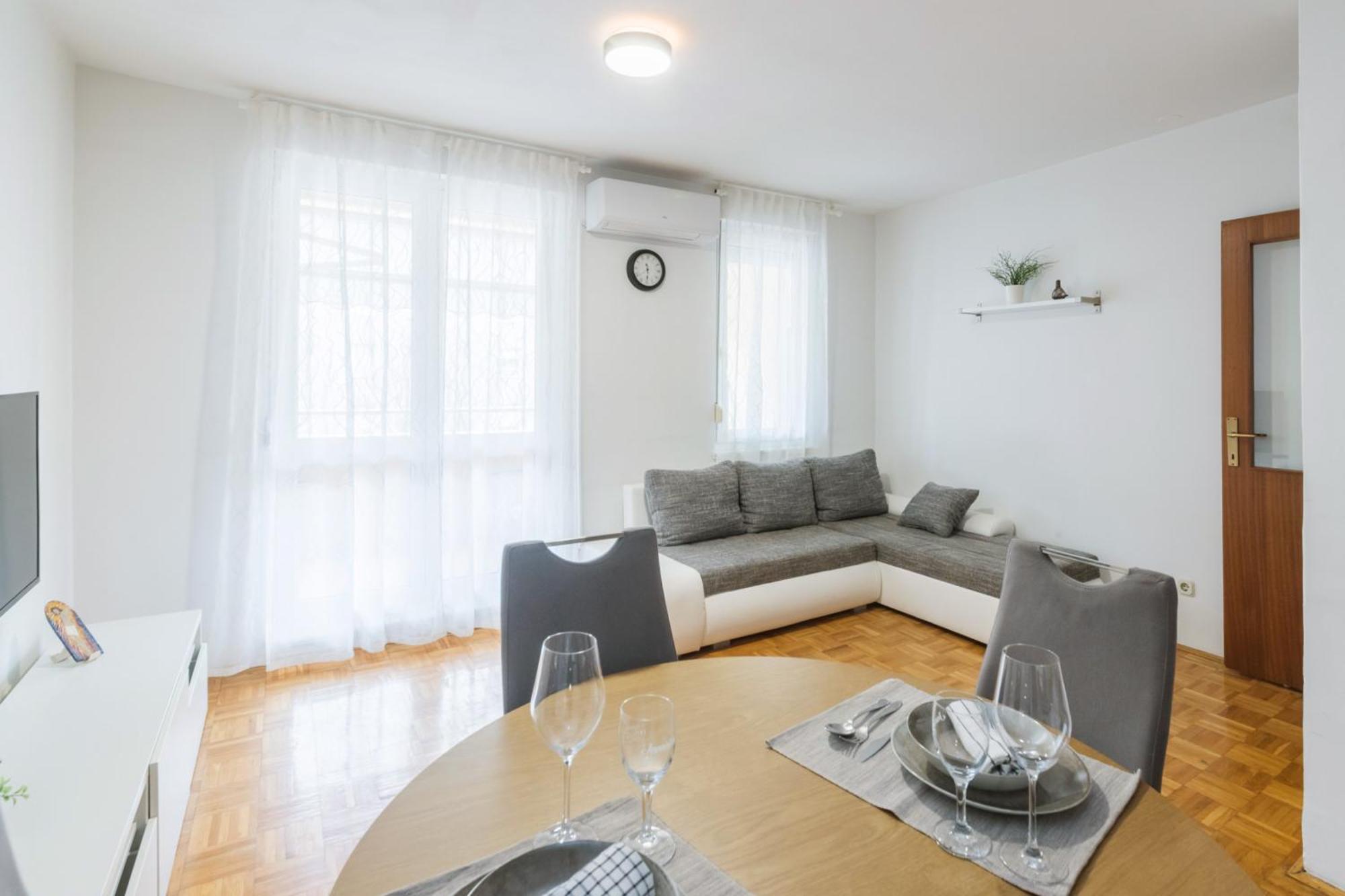Apartment Tamaris Задар Екстер'єр фото