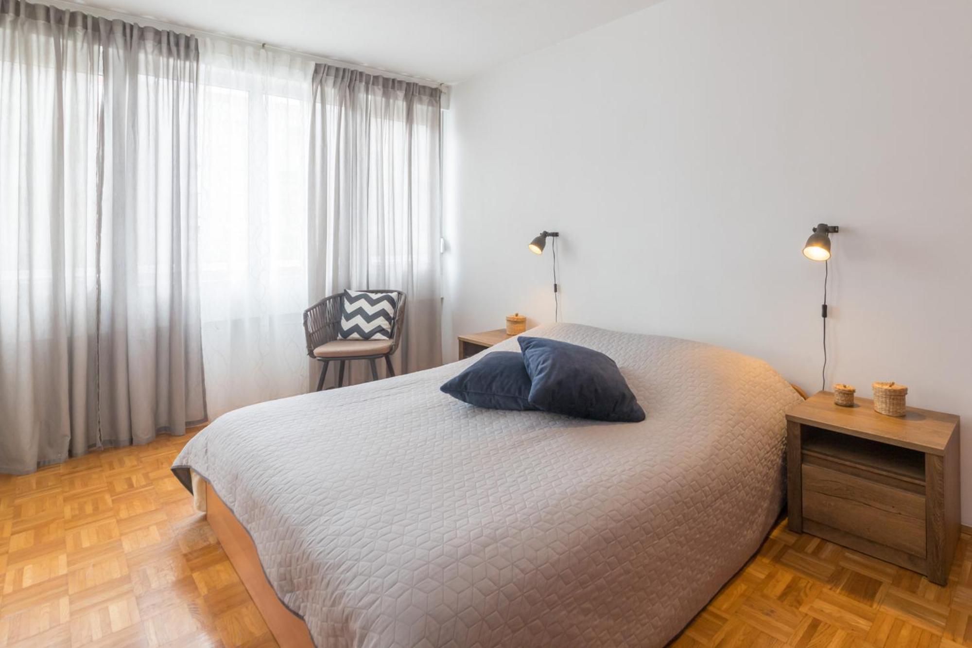 Apartment Tamaris Задар Екстер'єр фото